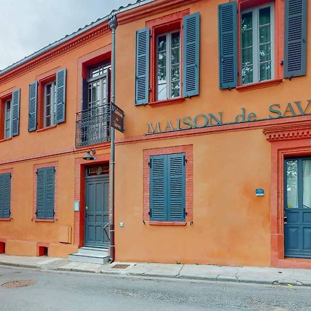 Maison De Save 릴 주르당 외부 사진