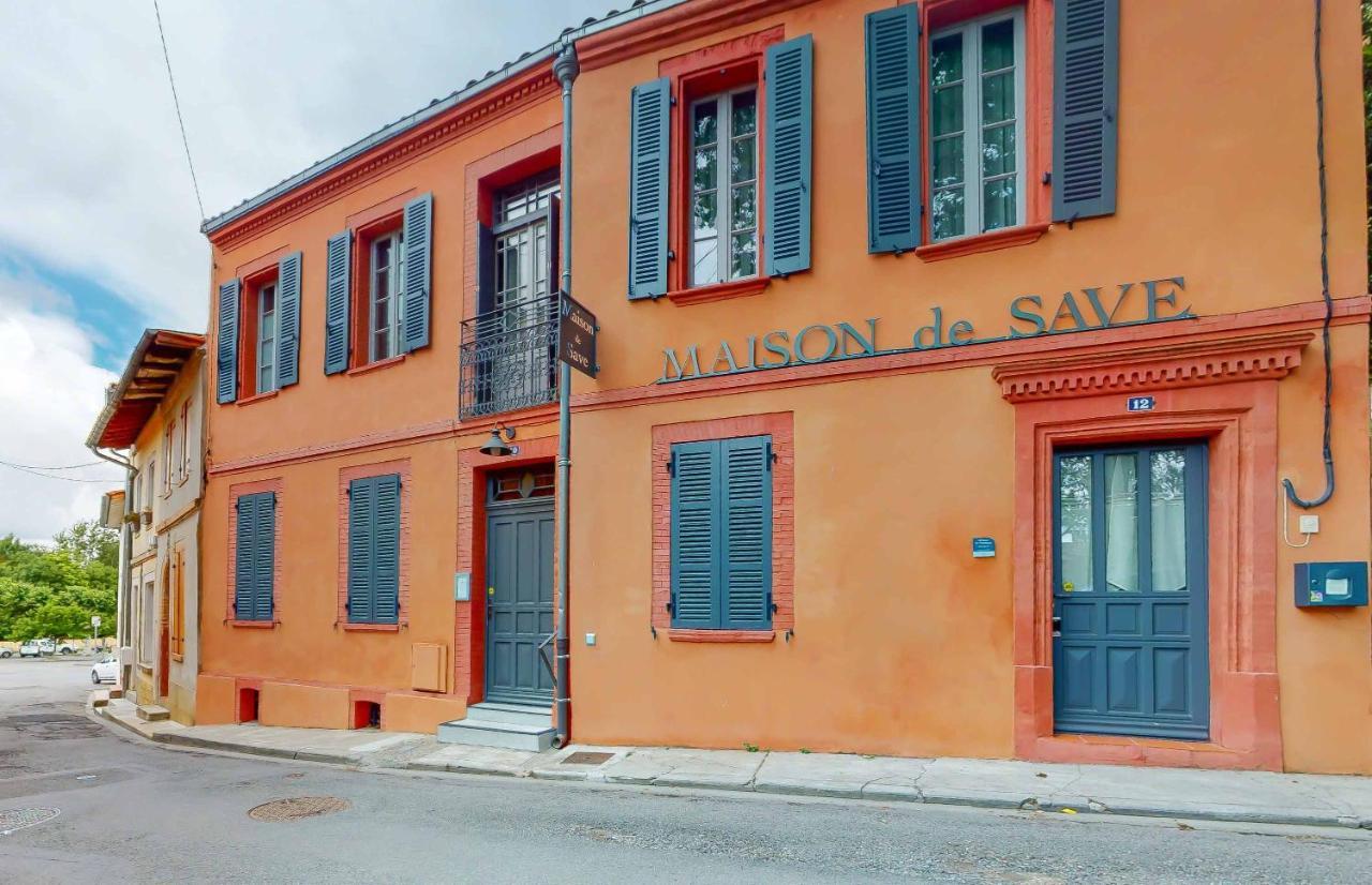 Maison De Save 릴 주르당 외부 사진