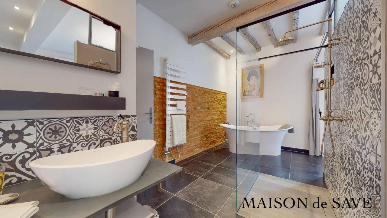 Maison De Save 릴 주르당 외부 사진