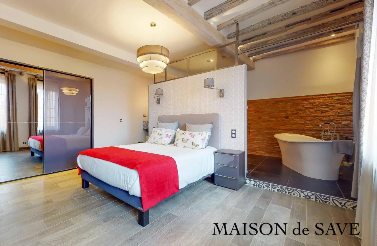 Maison De Save 릴 주르당 외부 사진